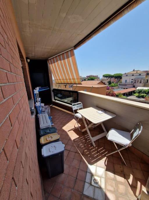 Terrazza A Nettuno E Chiesa Giubilare Santa Maria Goretti Exterior photo